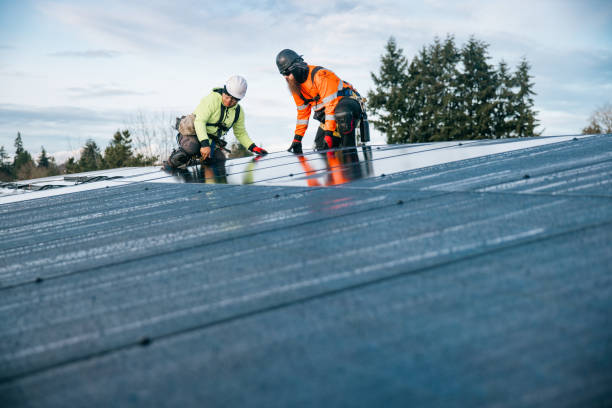 Trusted Gutter Repair And Installation service in Ludington, MI - Ben Roofing and Steel LLC